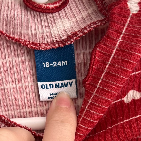 Old Navy Valentine - Picture 2 of 2